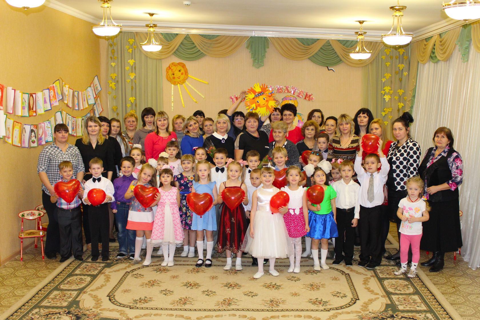Детский сад 91 Курск